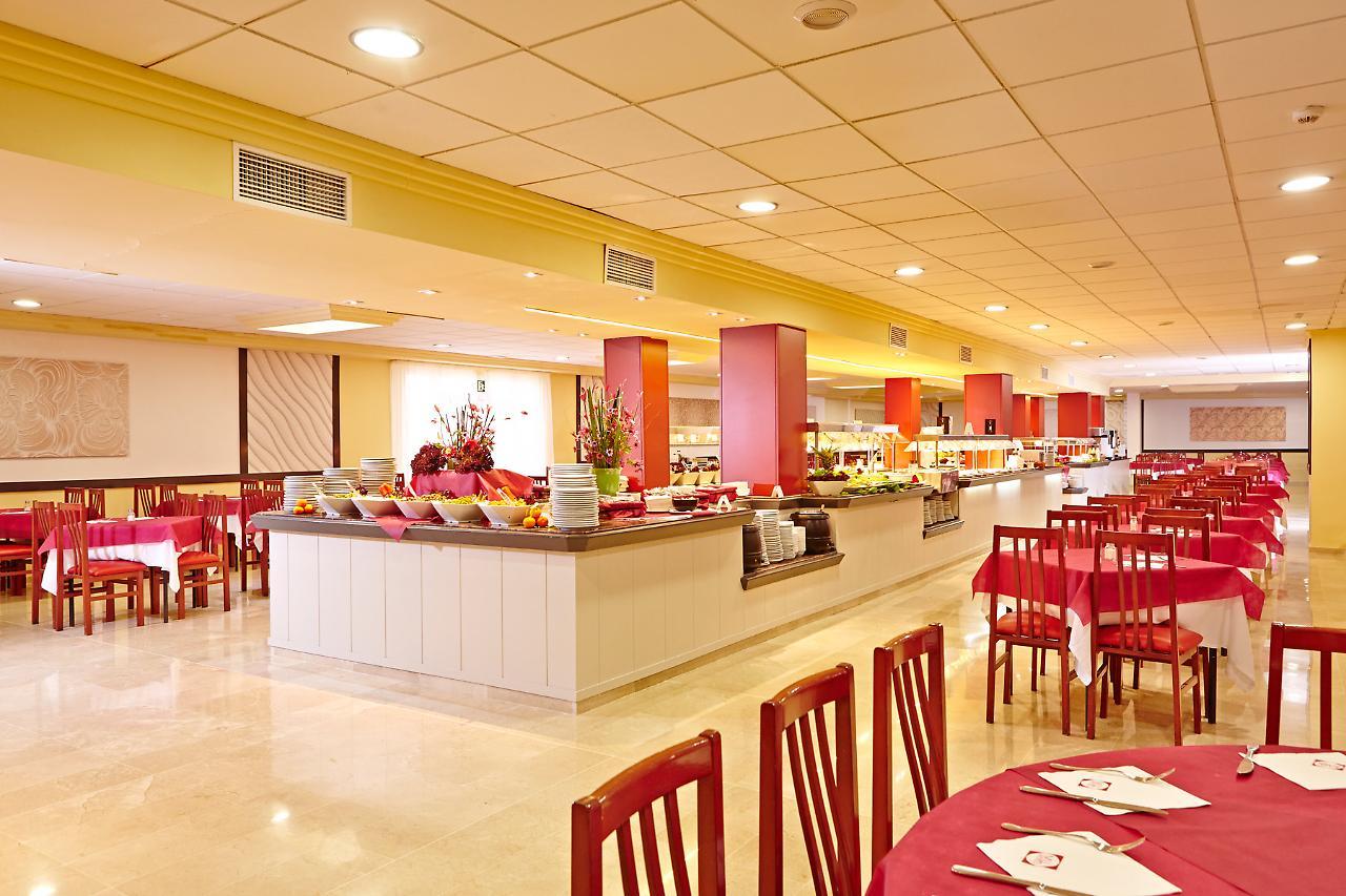 Hotel Sahara Nubia Gobi Bay El Arenal  Exterior foto