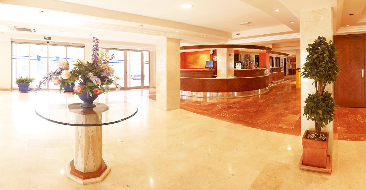 Hotel Sahara Nubia Gobi Bay El Arenal  Exterior foto