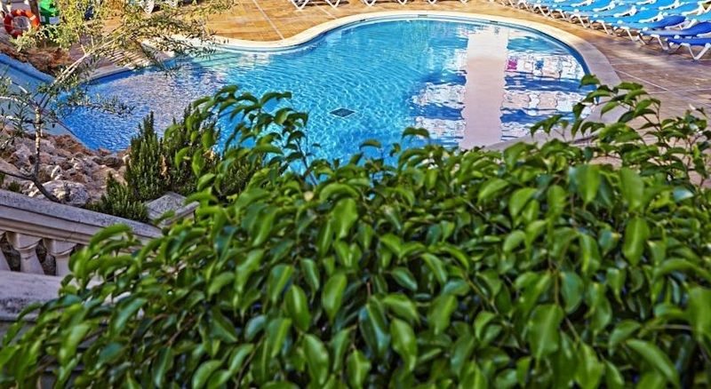 Hotel Sahara Nubia Gobi Bay El Arenal  Exterior foto