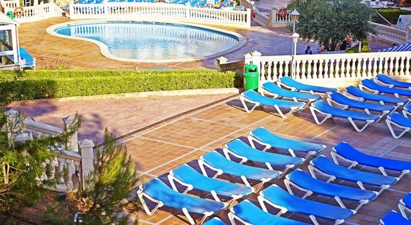 Hotel Sahara Nubia Gobi Bay El Arenal  Exterior foto