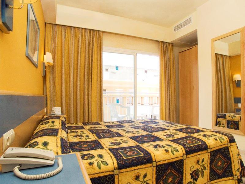Hotel Sahara Nubia Gobi Bay El Arenal  Exterior foto