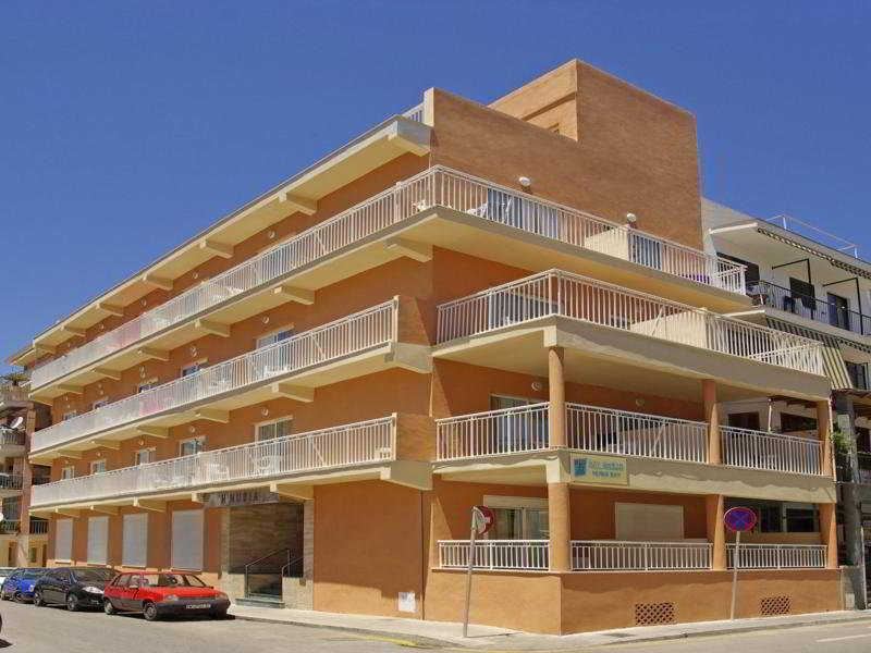 Hotel Sahara Nubia Gobi Bay El Arenal  Exterior foto