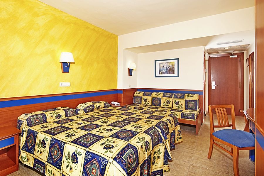 Hotel Sahara Nubia Gobi Bay El Arenal  Exterior foto