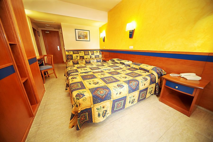 Hotel Sahara Nubia Gobi Bay El Arenal  Exterior foto