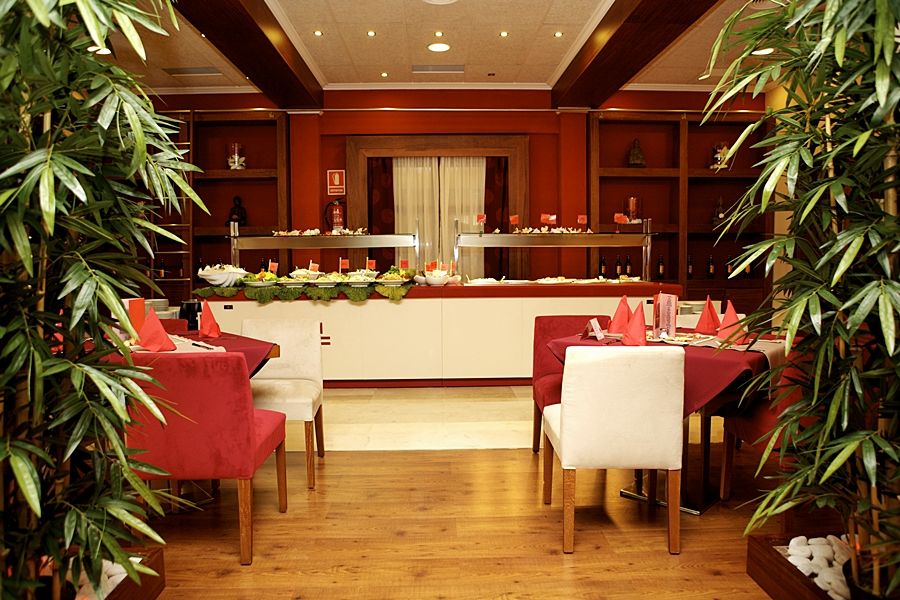 Hotel Sahara Nubia Gobi Bay El Arenal  Exterior foto