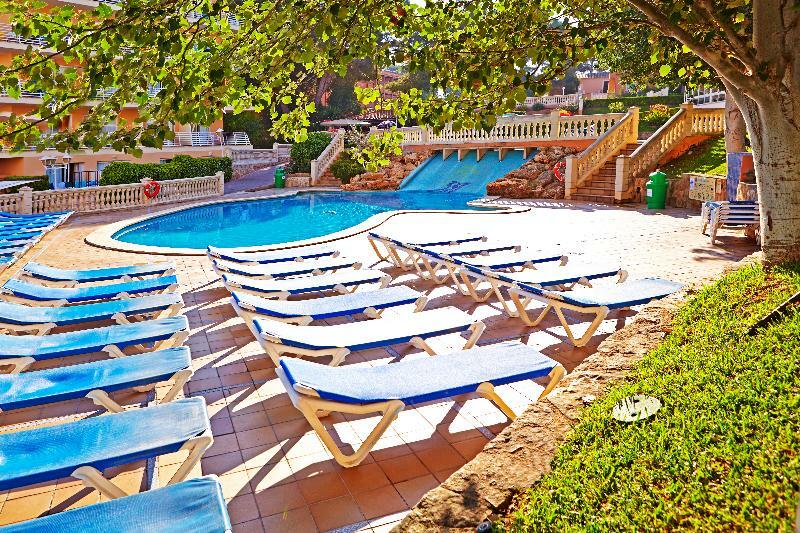 Hotel Sahara Nubia Gobi Bay El Arenal  Exterior foto