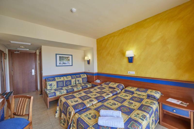 Hotel Sahara Nubia Gobi Bay El Arenal  Exterior foto